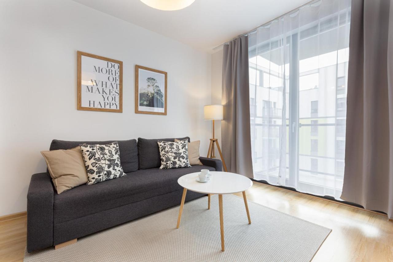 Apartments Varsovia Kasprzaka By Noclegi Renters Buitenkant foto