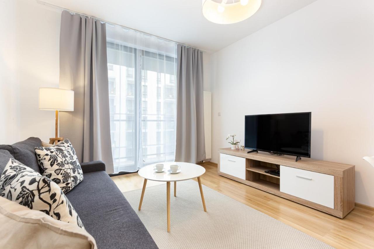 Apartments Varsovia Kasprzaka By Noclegi Renters Buitenkant foto