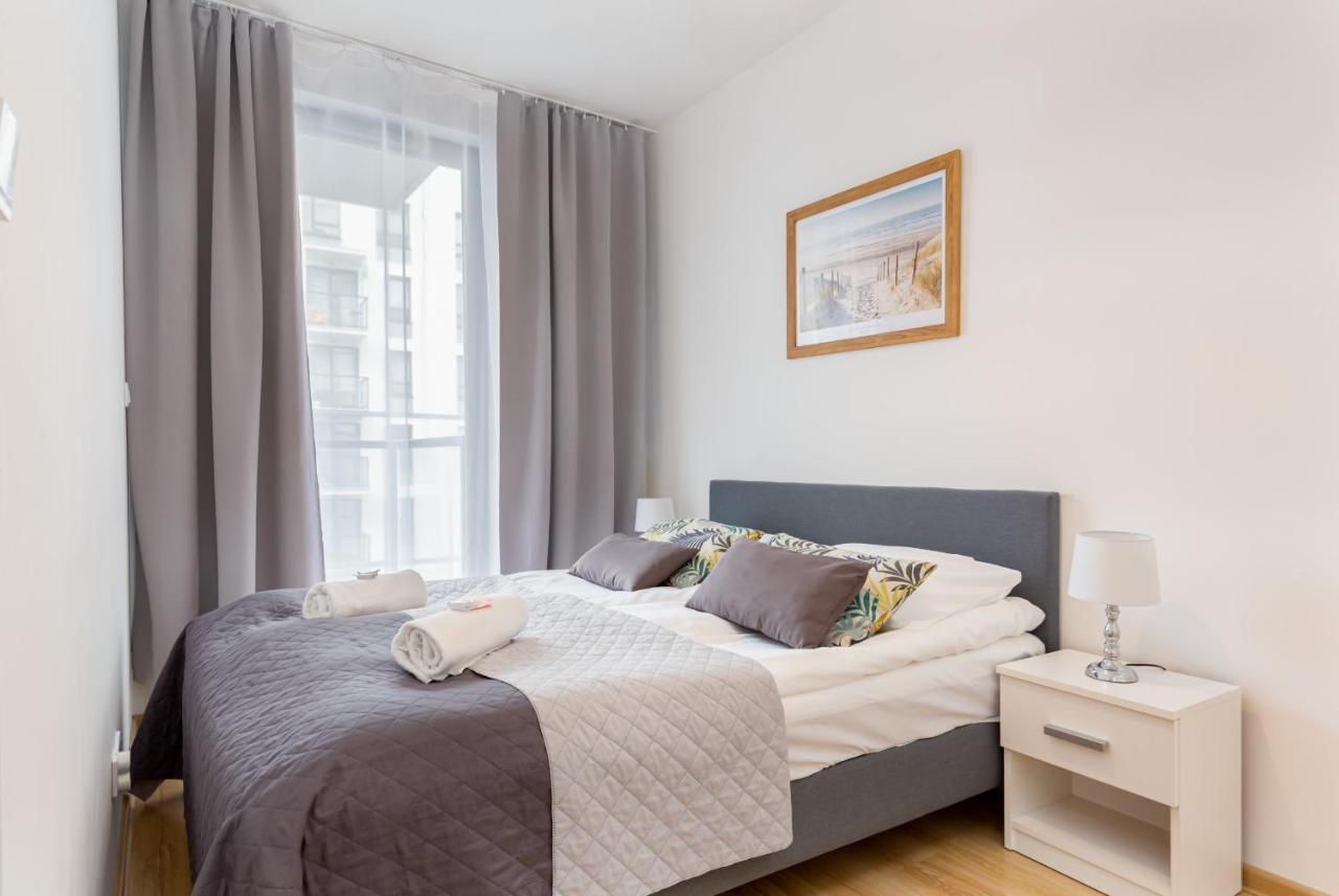 Apartments Varsovia Kasprzaka By Noclegi Renters Buitenkant foto