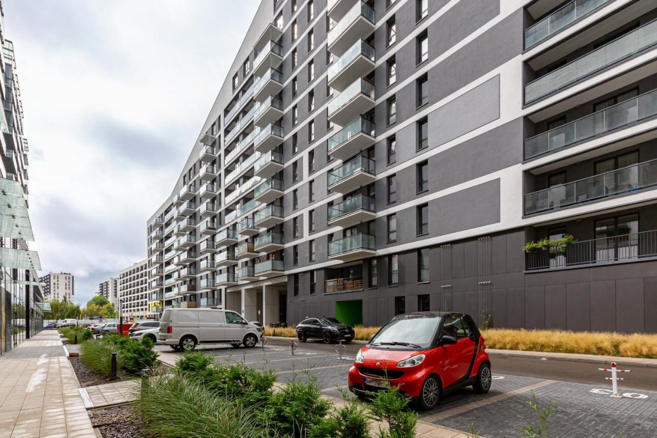 Apartments Varsovia Kasprzaka By Noclegi Renters Buitenkant foto