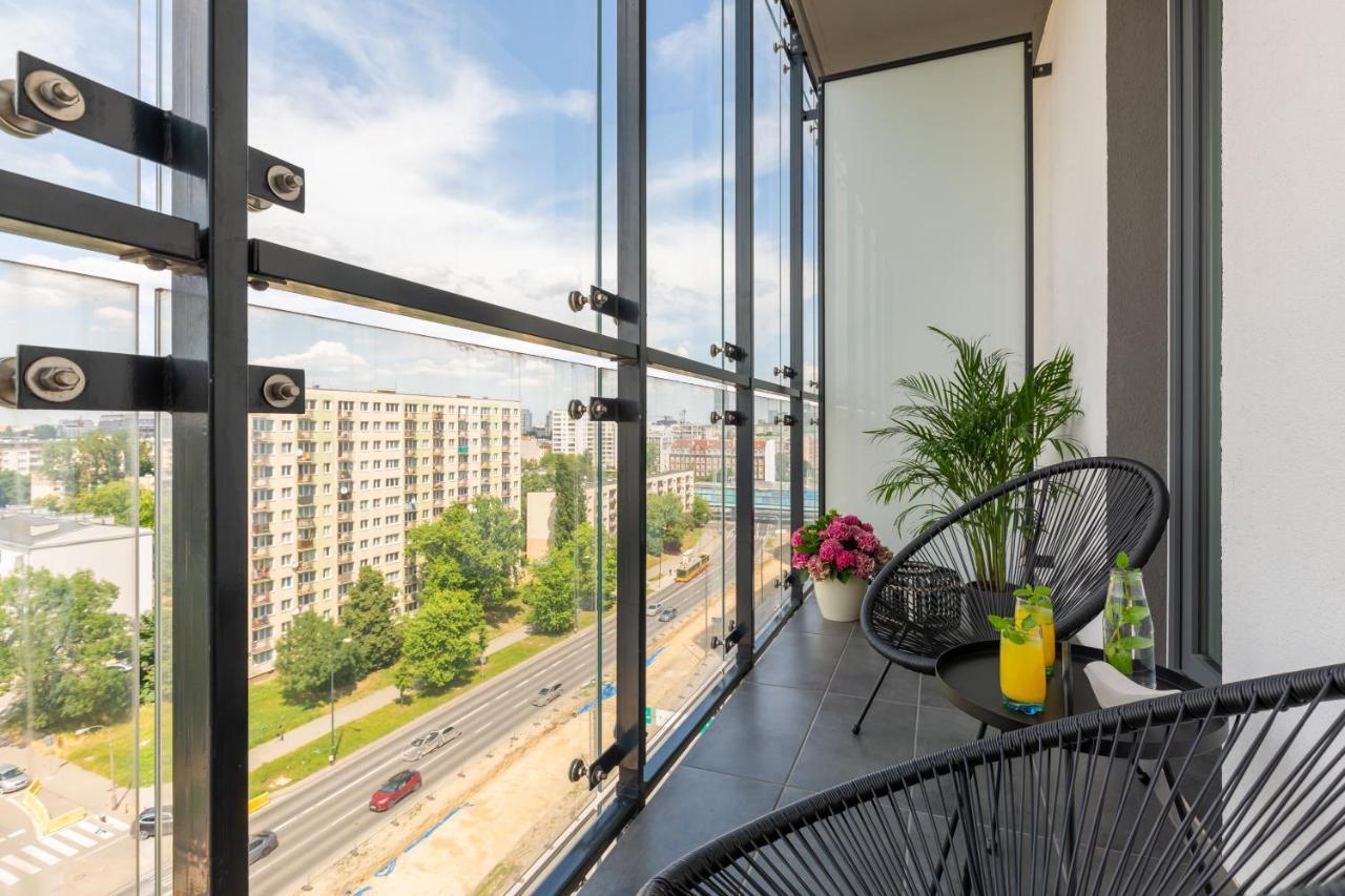 Apartments Varsovia Kasprzaka By Noclegi Renters Buitenkant foto