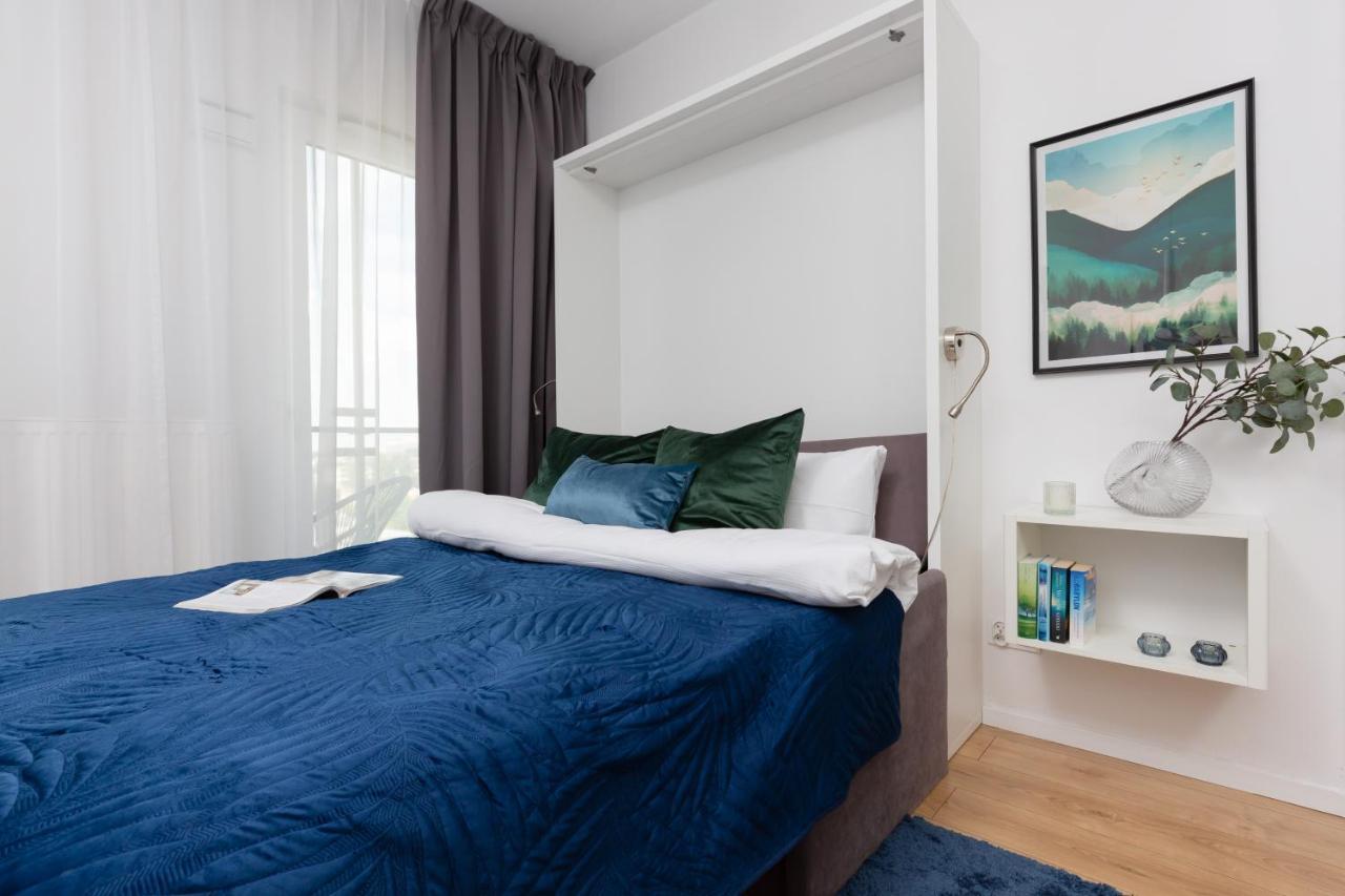 Apartments Varsovia Kasprzaka By Noclegi Renters Buitenkant foto