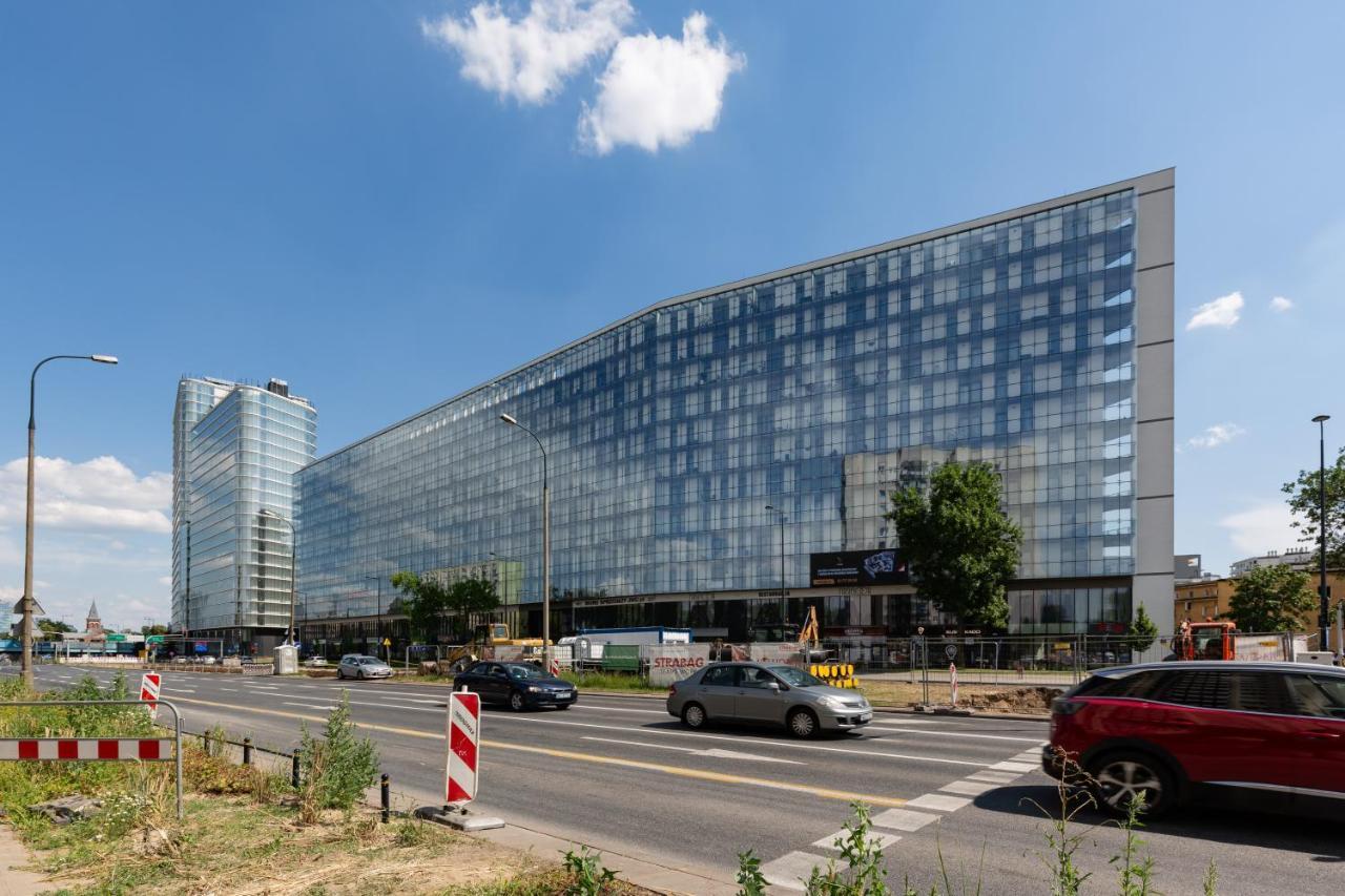 Apartments Varsovia Kasprzaka By Noclegi Renters Buitenkant foto