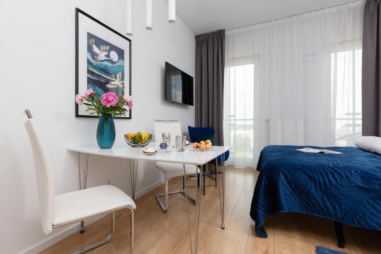 Apartments Varsovia Kasprzaka By Noclegi Renters Buitenkant foto