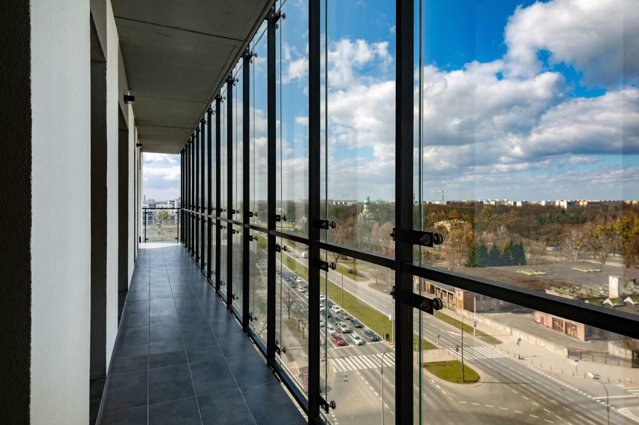 Apartments Varsovia Kasprzaka By Noclegi Renters Buitenkant foto